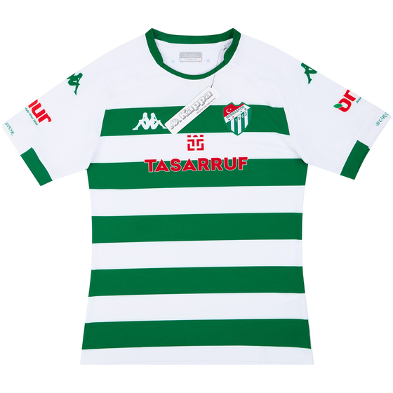 2020-21 Bursaspor Home Shirt