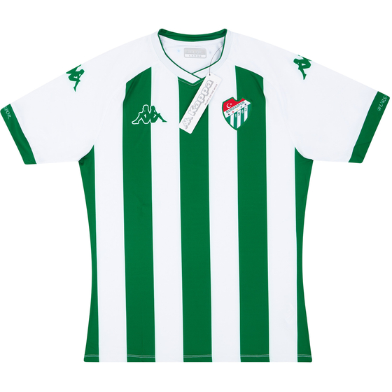 2020-21 Bursaspor Third Shirt