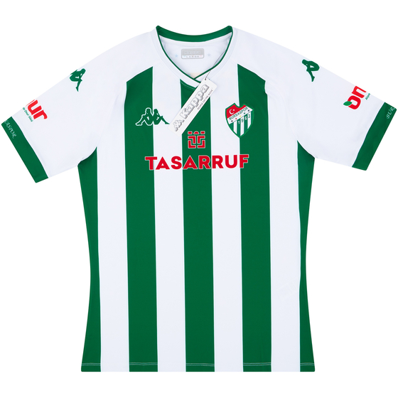 2020-21 Bursaspor Third Shirt