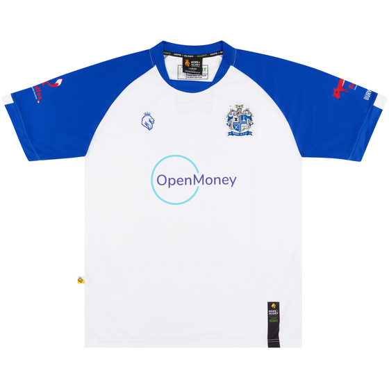 2020-21 Bury AFC Home Shirt