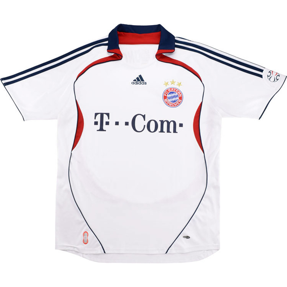 2006-07 Bayern Munich Away Shirt - 8/10 - (XXL)