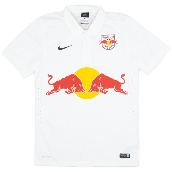 2014-15 Red Bull Salzburg Home Shirt - 8/10 - (S)