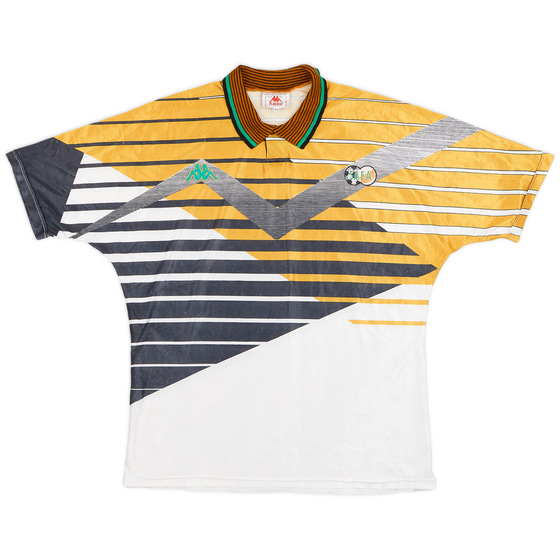 1995-96 South Africa Home Shirt - 8/10 - (XL)