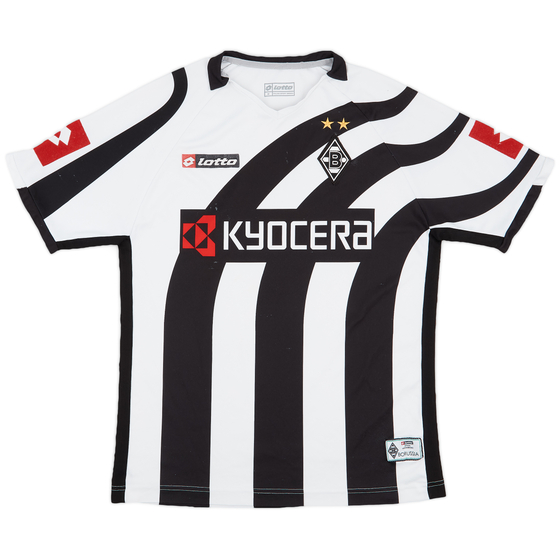 2006-07 Borussia Monchengladbach Home Shirt - 7/10 - (M)