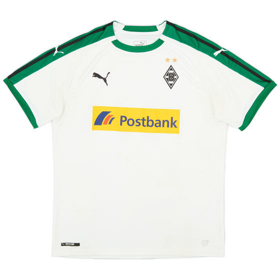 2018-19 Borussia Monchengladbach Home Shirt - 6/10 - (L)