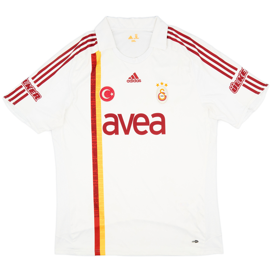 2008-09 Galatasaray Away Shirt - 9/10 - (XXL)
