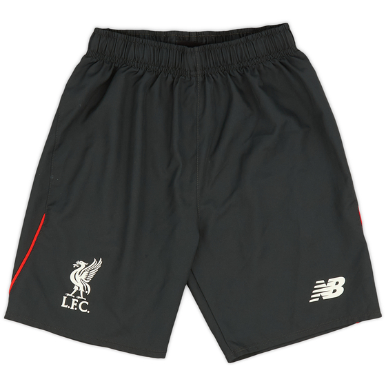 2015-16 Liverpool Third Shorts - 6/10 - (M.Boys)