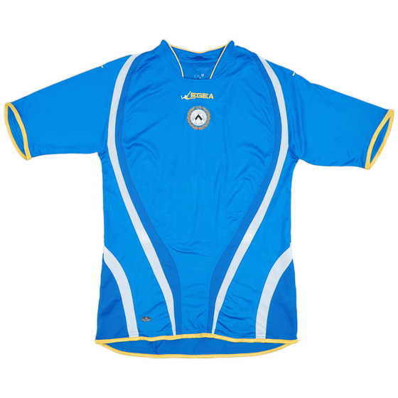 2012-13 Udinese Legea Training Shirt - 7/10 - (XL)