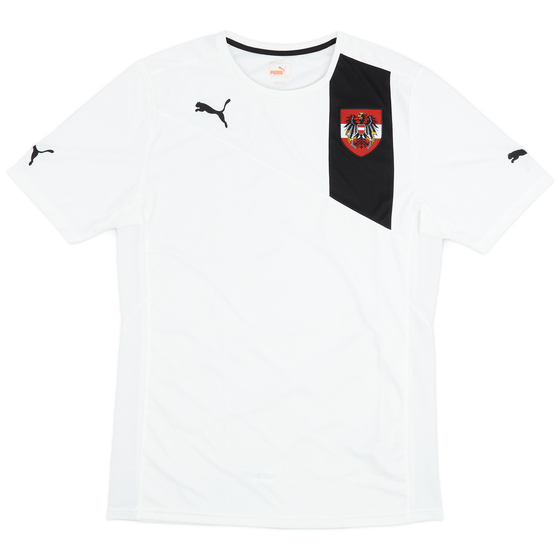 2012-13 Austria Away Shirt - 9/10 - (L)