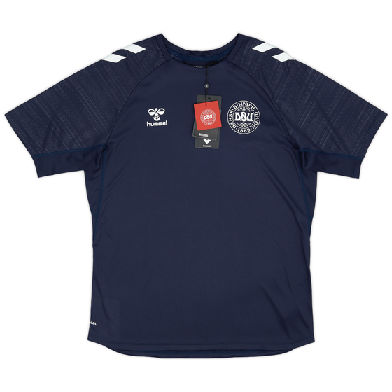 2024-25 Denmark Hummel Training Shirt