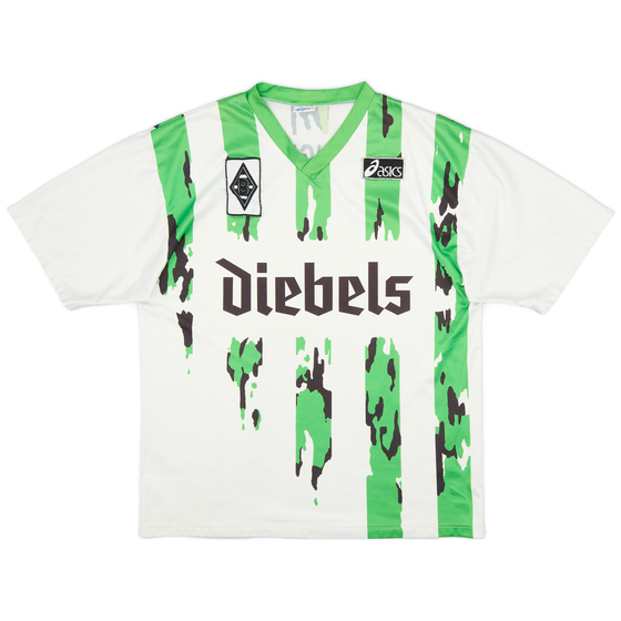 1994-95 Borussia Monchengladbach Home Shirt - 8/10 - (S)