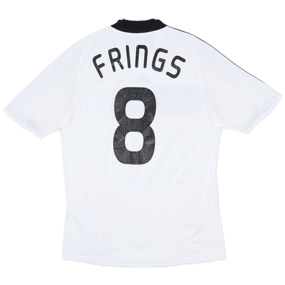 2008-09 Germany Home Shirt Frings #8 - 8/10 - (M)