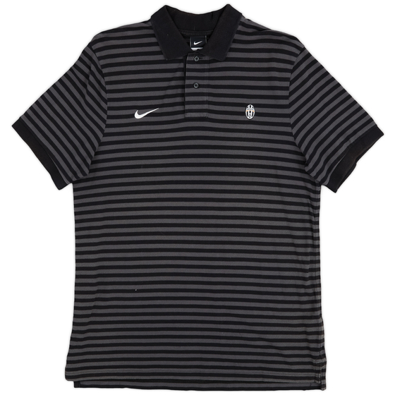 2011-12 Juventus Nike Polo Shirt - 9/10 - (L)