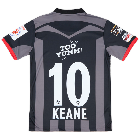 2017-18 ATK FC Away Shirt Keane #10