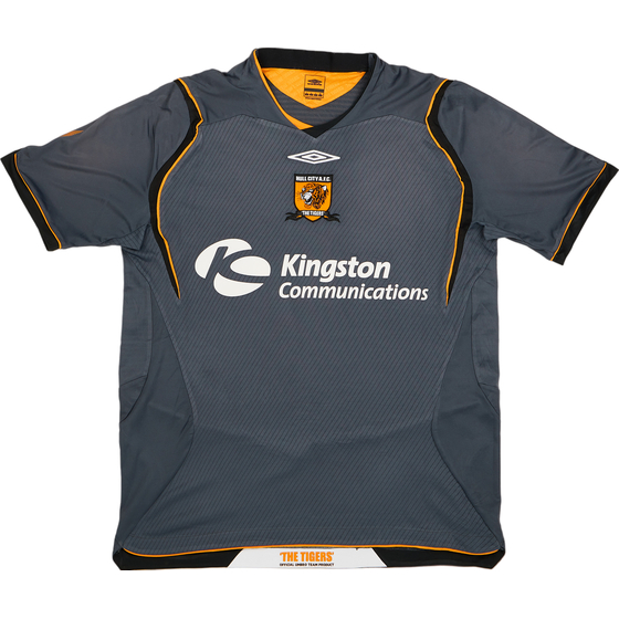 2008-09 Hull City Away Shirt - 5/10 - (L)