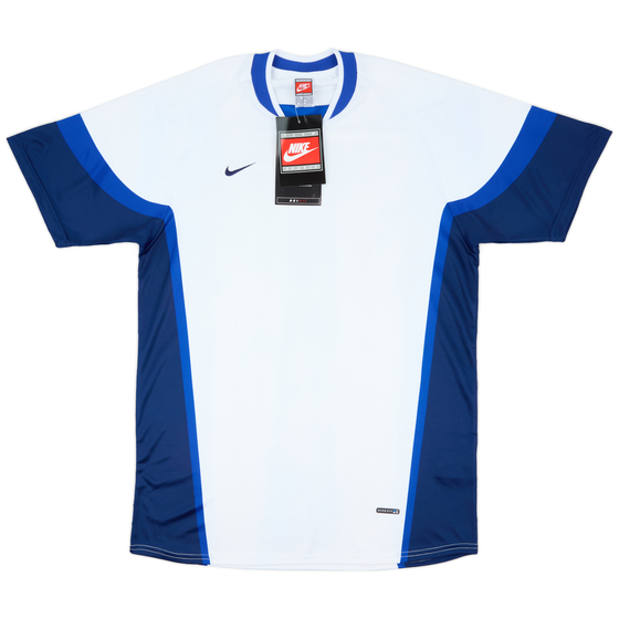 1995-96 Nike Template Shirt - 9/10