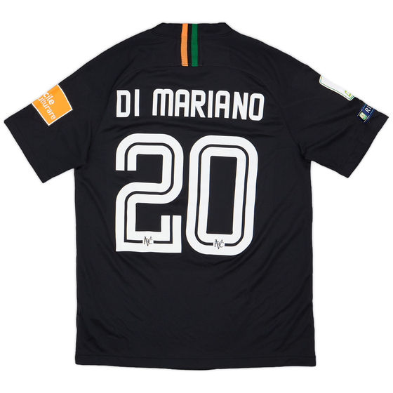 2019-20 Venezia Match Issue Home Shirt Di Mariano #20
