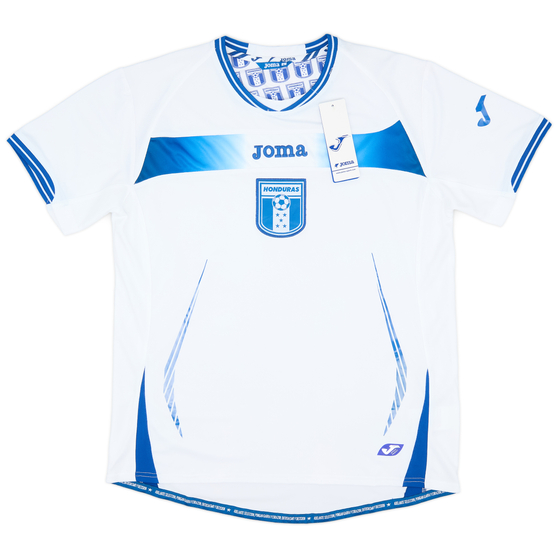 2010-11 Honduras Home Shirt (S)