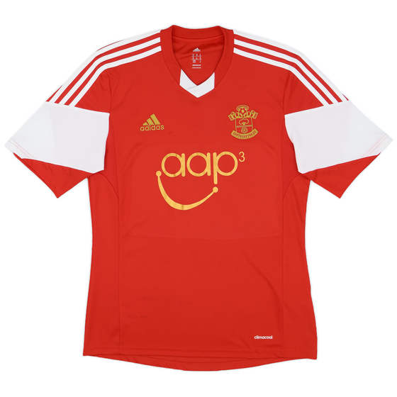 2013-14 Southampton Home Shirt - 9/10 - (M)