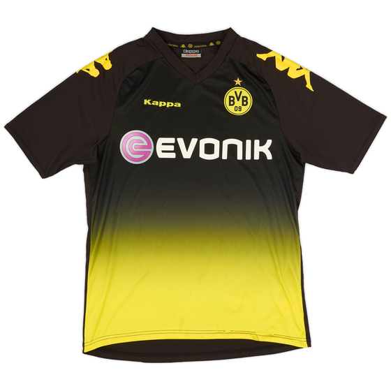 2011-12 Borussia Dortmund Away Shirt - 7/10 - (M)