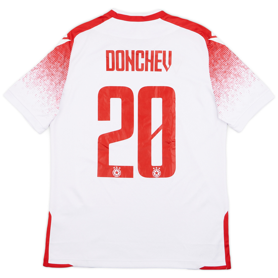 2022-23 CSKA Sofia Third Shirt Donchev #20 - 9/10 - (M)
