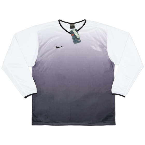 2005-06 Nike Template L/S Shirt - 9/10 - (XXL)