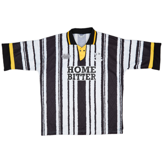 1993-94 Notts County Home Shirt - 6/10 - (XL)