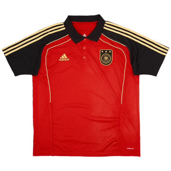 2009-10 Germany adidas Polo Shirt - 9/10 - (XXL)