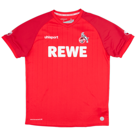 2019-20 FC Koln Away Shirt - 9/10 - (XL)