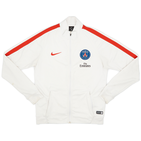 2016-17 Paris Saint-Germain Nike Track Jacket - 5/10 - (M)