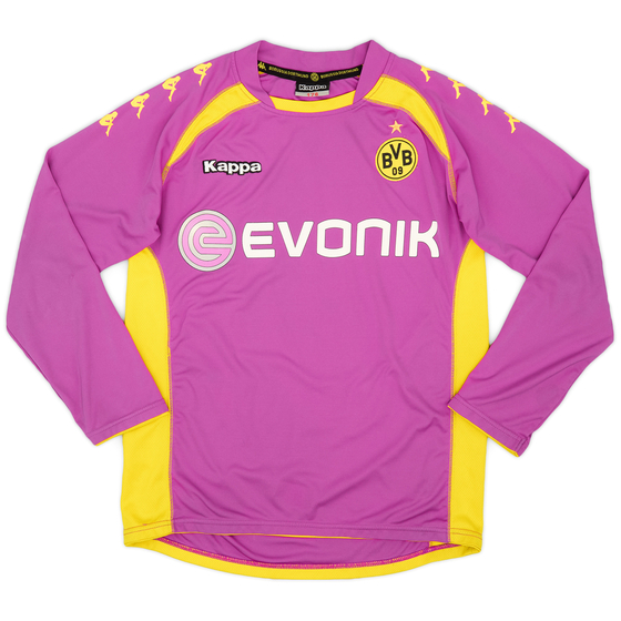 2009-10 Borussia Dortmund GK Shirt - 9/10 - (XL.Boys)
