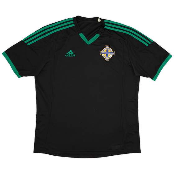 2012-14 Northern Ireland Away Shirt - 9/10 - (L)