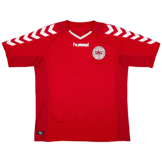 2003-04 Denmark Home Shirt - 8/10 - (L)
