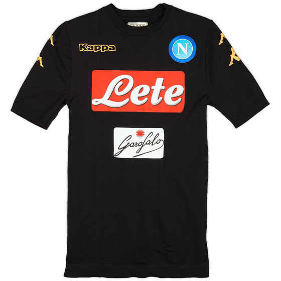 2016-17 Napoli Player Issue Third Shirt - 9/10 - (M/L)