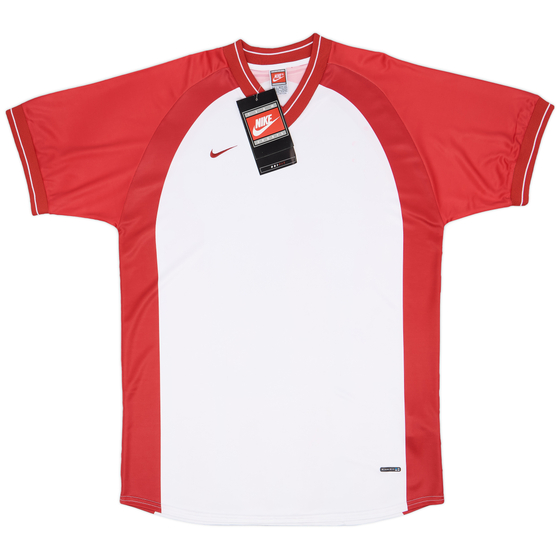 1995-96 Nike Template Shirt - 9/10 - (XXL)