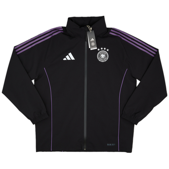 2024-25 Germany adidas Rain Jacket