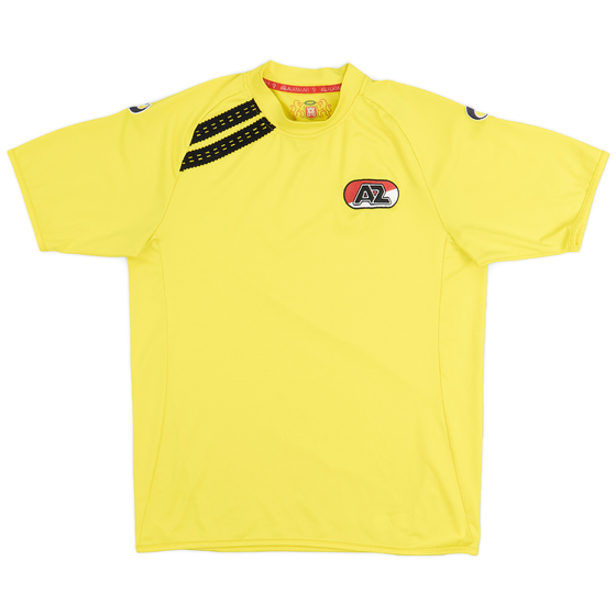 2006-08 AZ Alkmaar Quick Training Shirt - 8/10 - (XL.Boys)