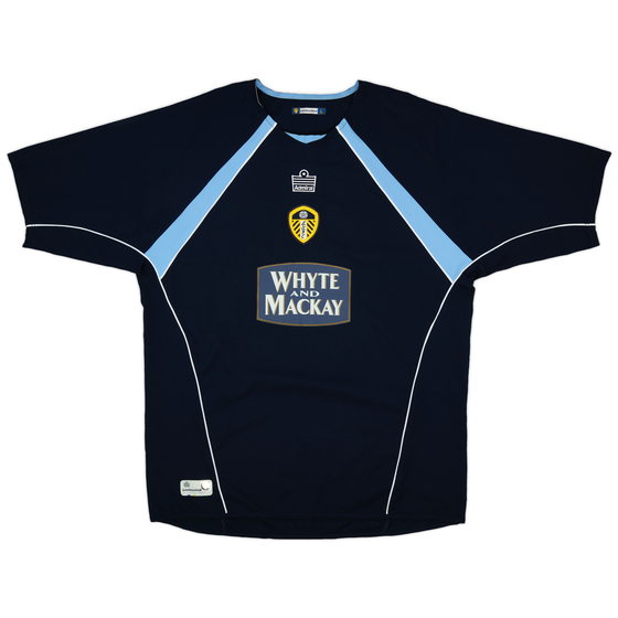 2005-06 Leeds United Away Shirt - 8/10 - (L)
