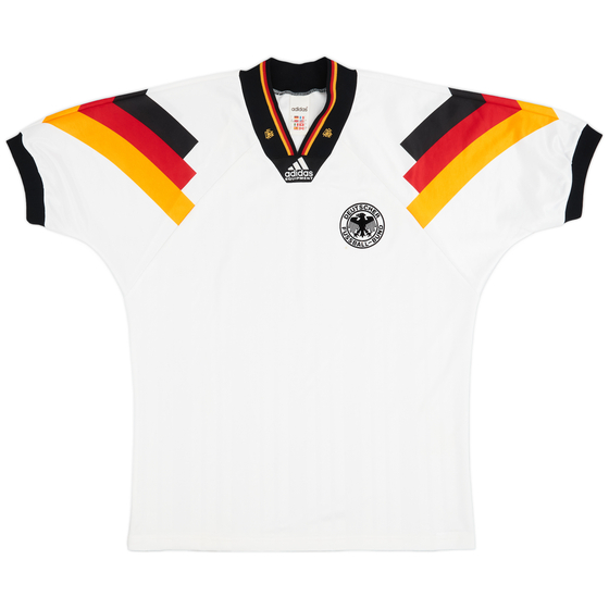 1992-94 Germany Home Shirt - 9/10 - (XL)