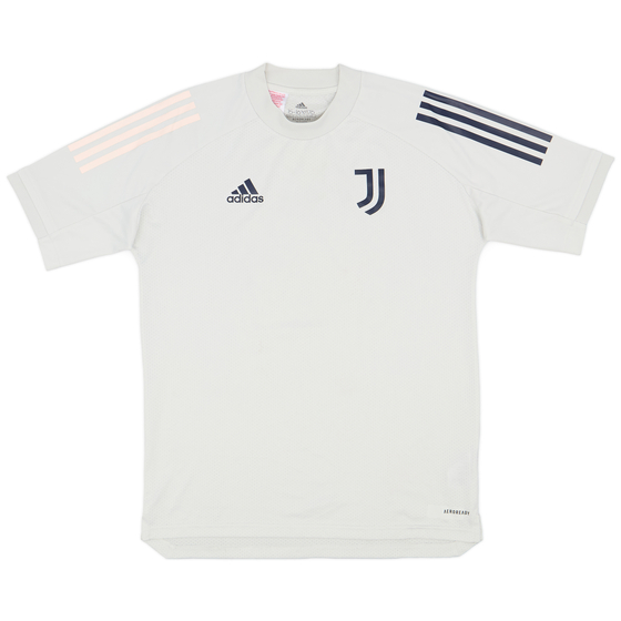 2020-21 Juventus adidas Training Shirt - 7/10 - (XL.Boys)