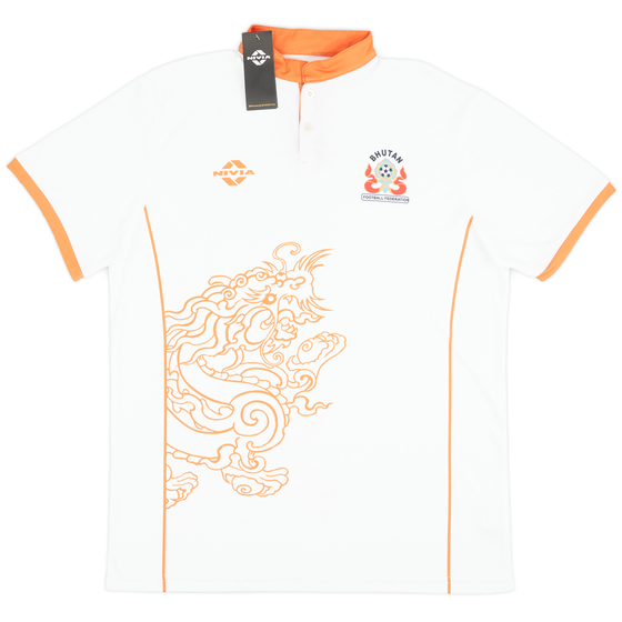 2019-20 Bhutan Away Shirt