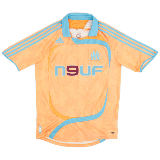 2007-08 Olympique Marseille Third Shirt - 7/10 - (M)
