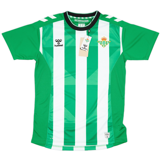 2022-23 Real Betis Home Shirt (Women's L)
