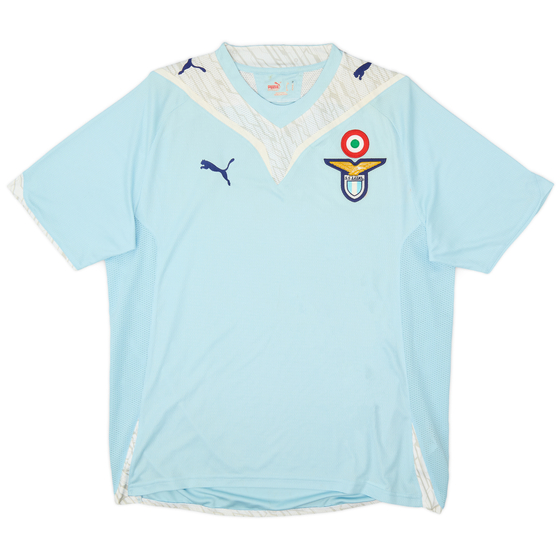 2009-10 Lazio Home Shirt - 8/10 - (M)