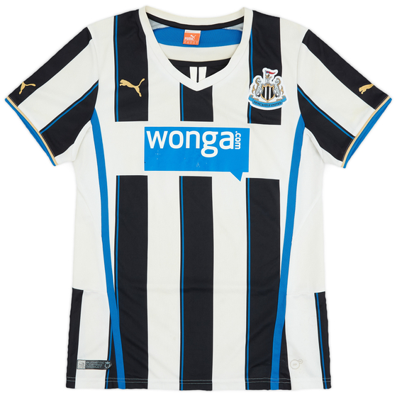 2013-14 Newcastle Home Shirt - 5/10 - (Women's M)