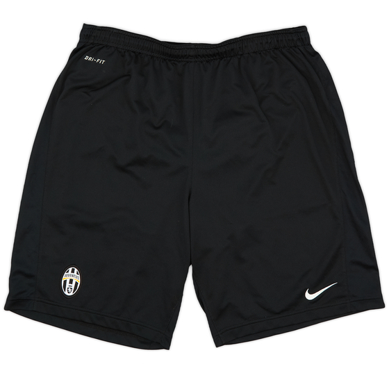2012-13 Juventus Nike Training Shorts - 8/10 - (XL)