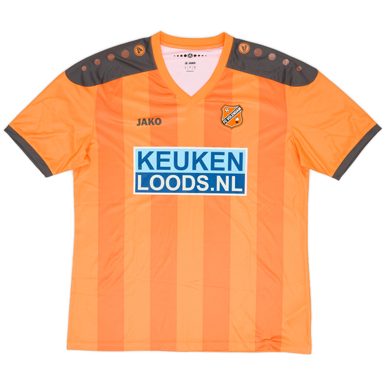 2010s Volendam Jako Training Shirt - 9/10 - (L)