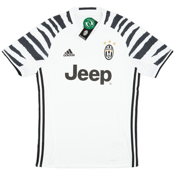 2016-17 Juventus Third Shirt (S)