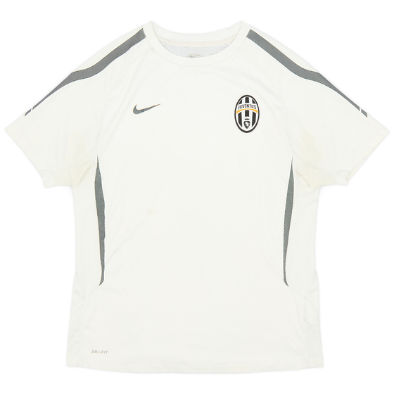 2010-11 Juventus Nike Training Shirt - 4/10 - (XL.Boys)