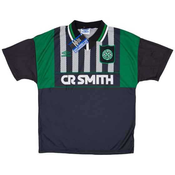 1994-96 Celtic Away Shirt (L)